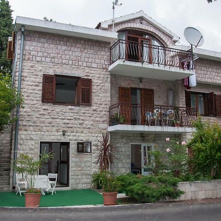 Vuksanovic Apartment Herceg Novi Exterior foto